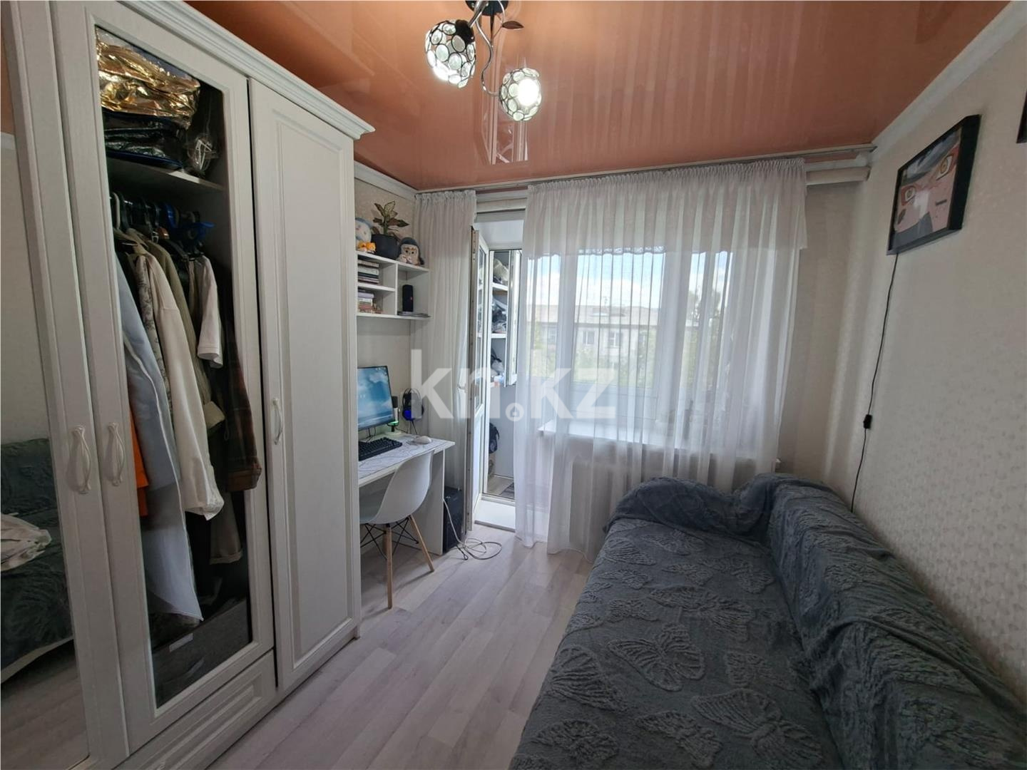 Продажа 2-комнатной квартиры, 42 м² - Недвижимость в Караганде - страница 2 фото 4 из 19