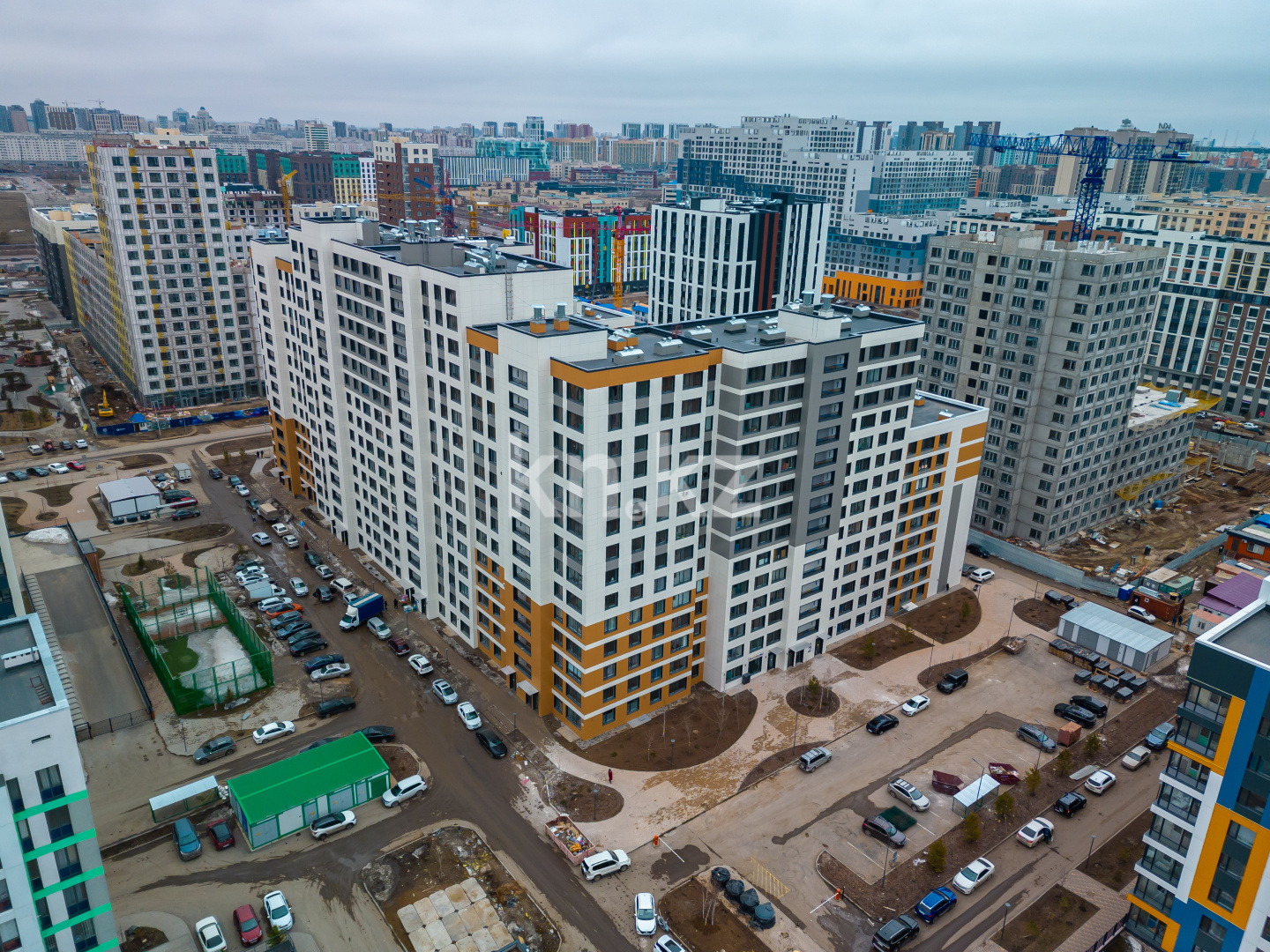 Продажа 3-комнатной квартиры, 89 м², ул. Бектурова, дом  11/1 в Астане - фото 5