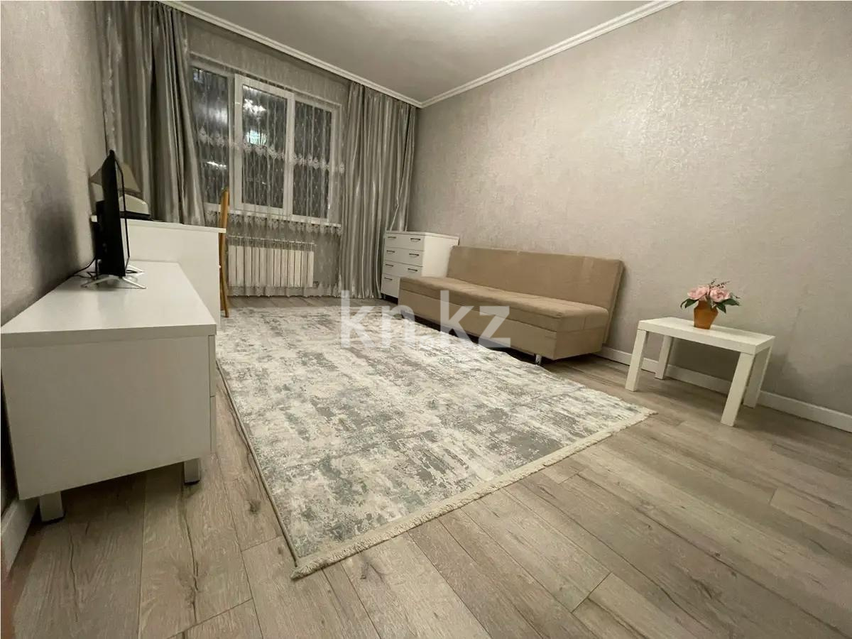 Продажа 1-комнатной квартиры, 39 м², мкр-н Зердели, дом  1/22 - Продажа  однокомнатных квартир в Алматы без посредников фото 1 из 4