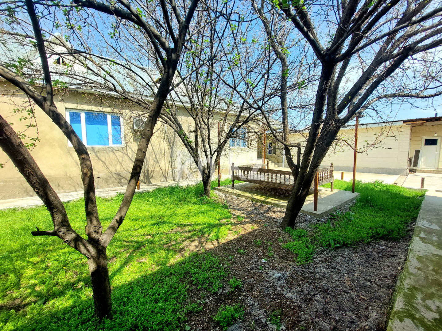 Продажа 6-комнатного дома, 252 м², ул. Сырым батыра, дом  64 - Продажа квартир в Шымкенте фото 30 из 40