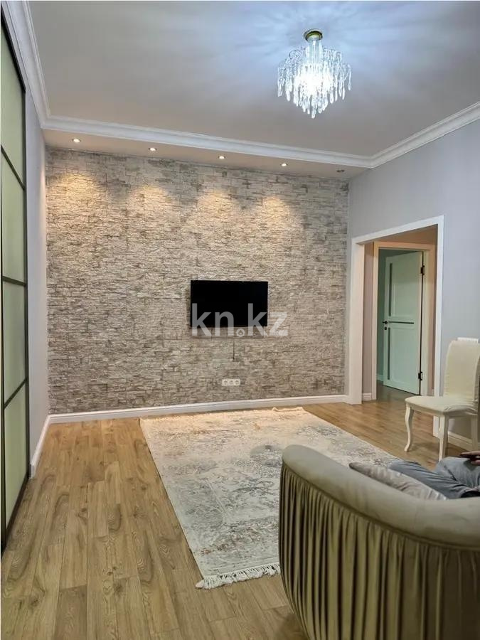 Продажа 3-комнатной квартиры, 87.4 м² в Астане