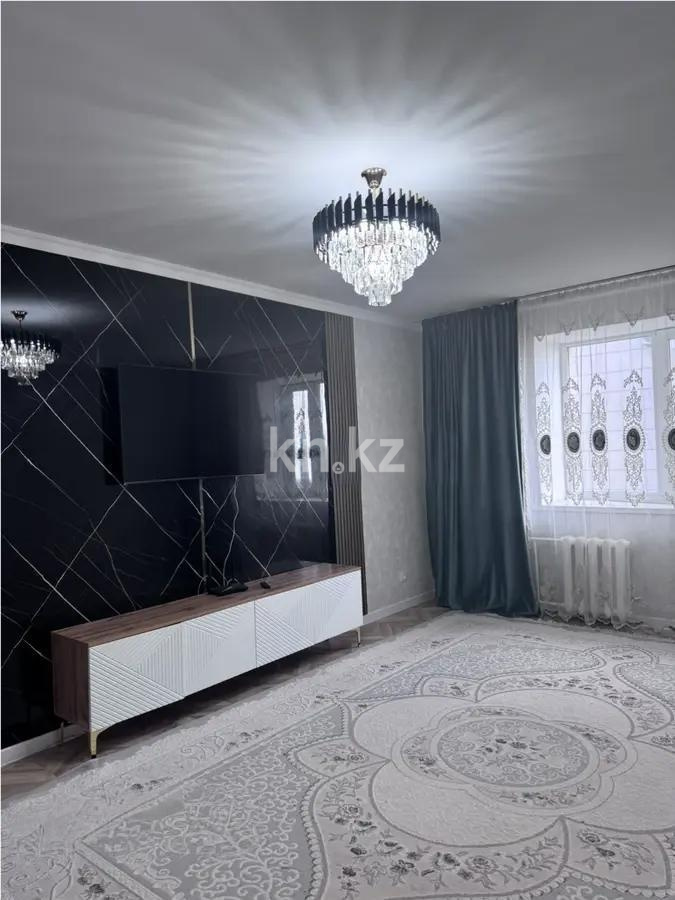 Продажа 2-комнатной квартиры, 58 м², ул. Мустафина, дом  21/1 - Продажа квартир в новостройках Астаны без посредников с фото фото 1 из 4