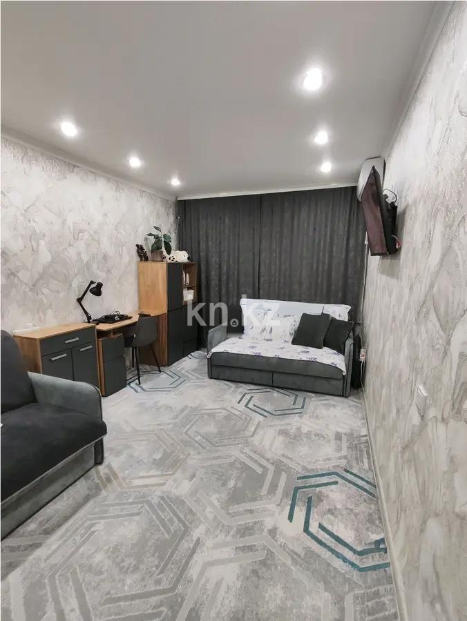 Продажа 1-комнатной квартиры, 33.2 м², ул. Бастау, дом  10 - Продажа квартир в Астане фото 1 из 3