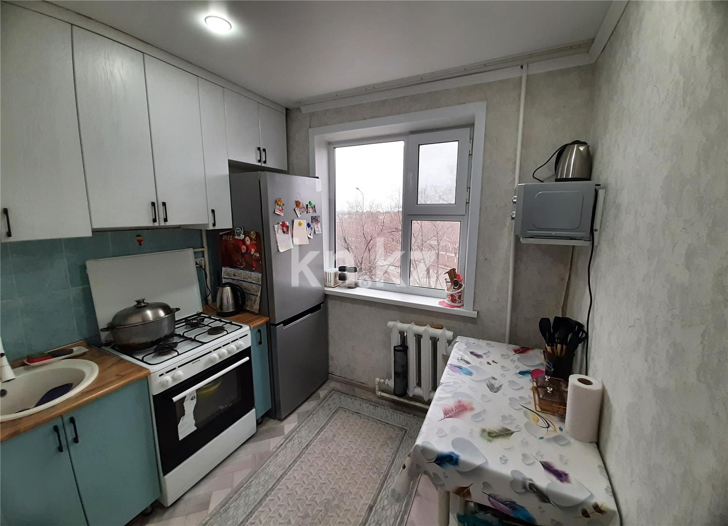Продажа 3-комнатной квартиры, 61 м² - Недвижимость в Темиртау фото 7 из 14