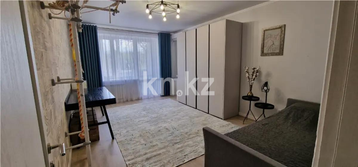 Продажа 3-комнатной квартиры, 92 м², ул. Сатпаева, дом  37 - Продажа квартир в Алматы фото 1 из 6