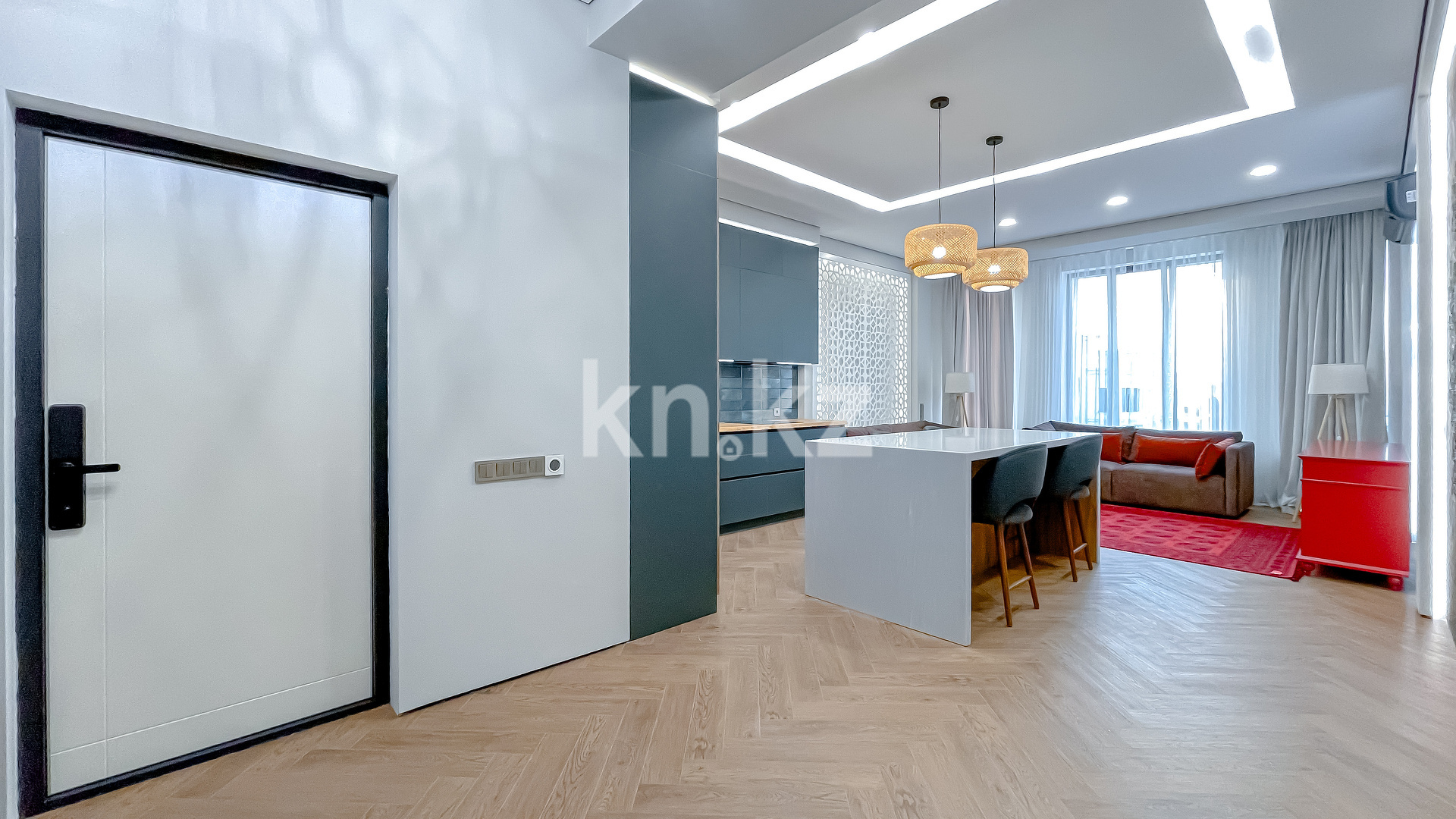 Продажа 3-комнатной квартиры, 93 м² - Продажа трехкомнатных квартир в Алматы - страница 13 фото 12 из 39