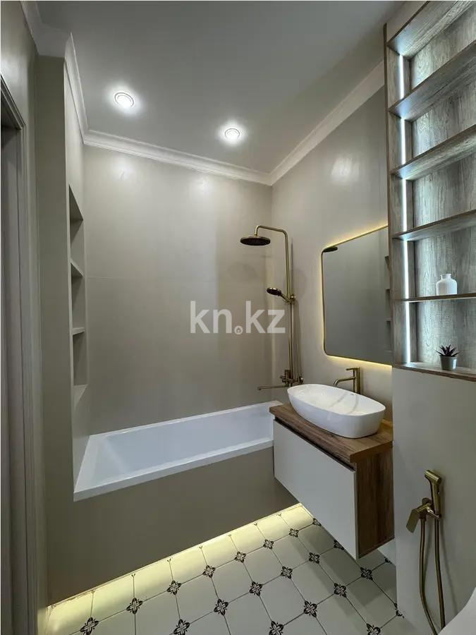 Продажа 2-комнатной квартиры, 58 м² - Продажа квартир-студий в Астане - страница 2 фото 4 из 5
