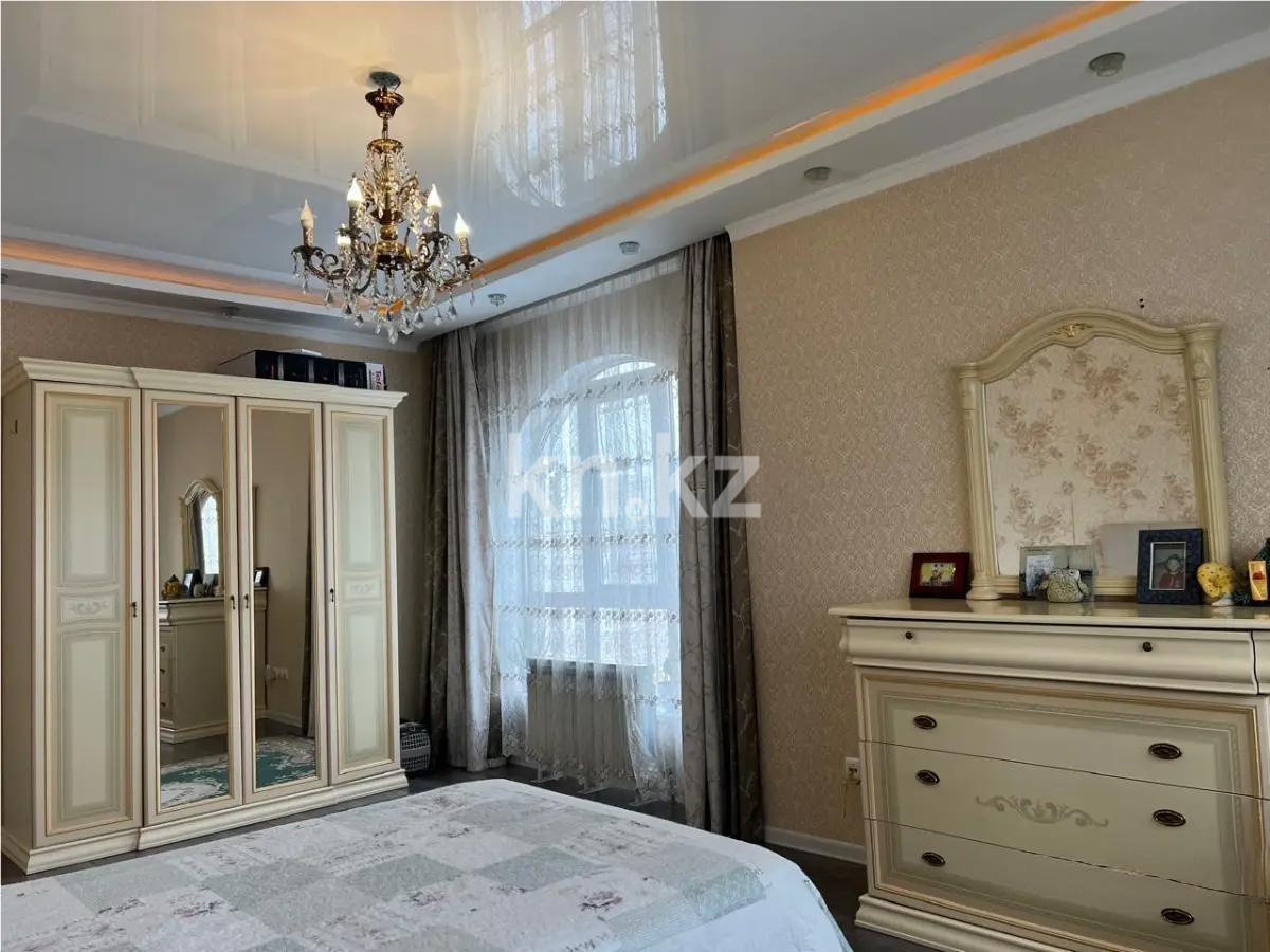 Продажа 4-комнатной квартиры, 142 м² - Продажа  четырехкомнатных квартир в новостройках Алматы фото 2 из 9