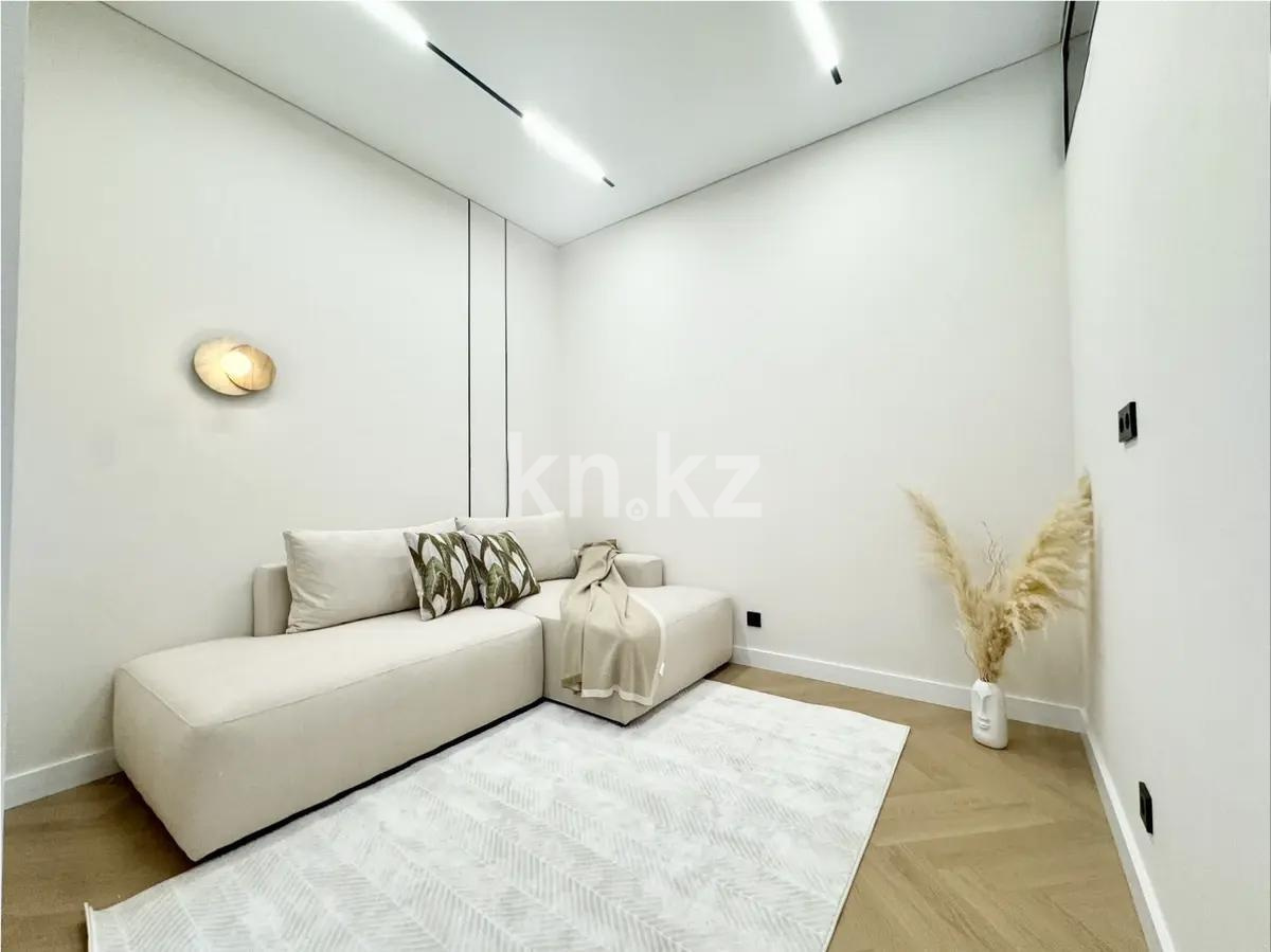 Продажа 1-комнатной квартиры, 41 м², ул. Жошы хана, дом  14/1 - Продажа  однокомнатных квартир в новостройках Астаны фото 1 из 5