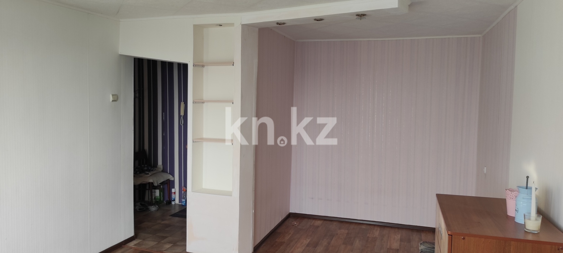 Продажа 1-комнатной квартиры, 39.3 м², пр. Металлургов, дом  2 - Продажа квартир в Темиртау без посредников фото 7 из 8