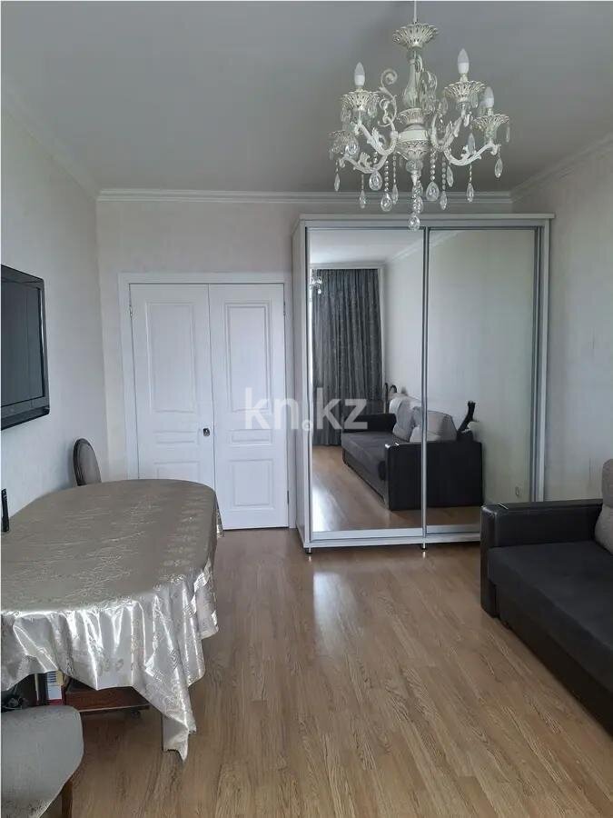 Продажа 1-комнатной квартиры, 43 м² в Астане - фото 2