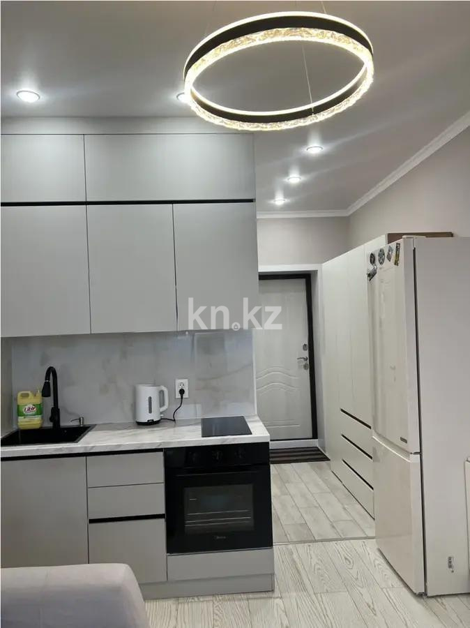 Продажа 1-комнатной квартиры, 20 м², ул. Калдаякова, дом  26/1 - Продажа квартир в Астане фото 2 из 3