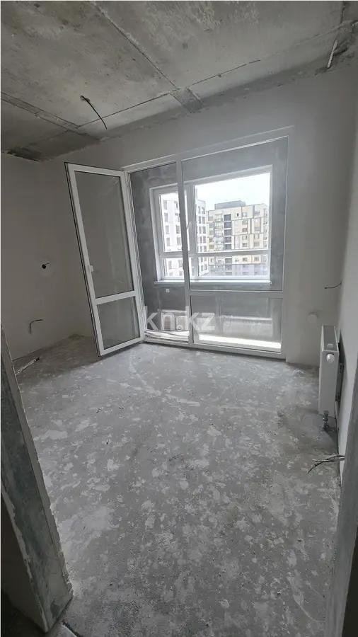 Продажа 1-комнатной квартиры, 44.18 м², ул. Момышулы, дом  5/3 - Продажа  однокомнатных квартир в новостройках Алматы фото 1 из 3
