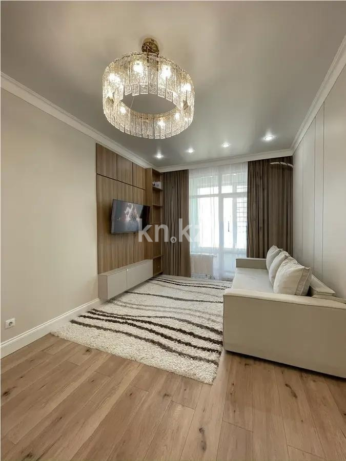 Продажа 2-комнатной квартиры, 55.8 м² в Астане