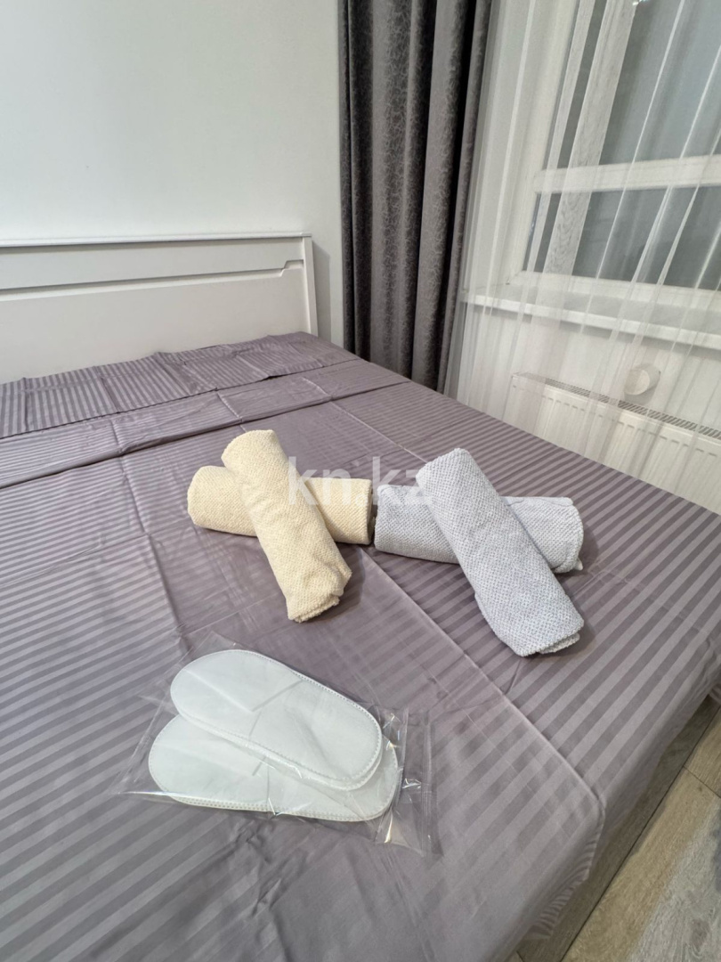 Аренда 1-комнатной квартиры посуточно, 45 м² в Астане - фото 2