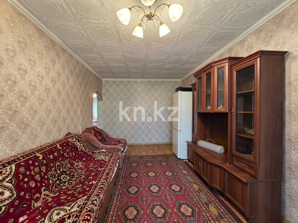 Продажа 3-комнатной квартиры, 59 м² - Продажа квартир в панельном доме в Алматы - страница 3 фото 13 из 17