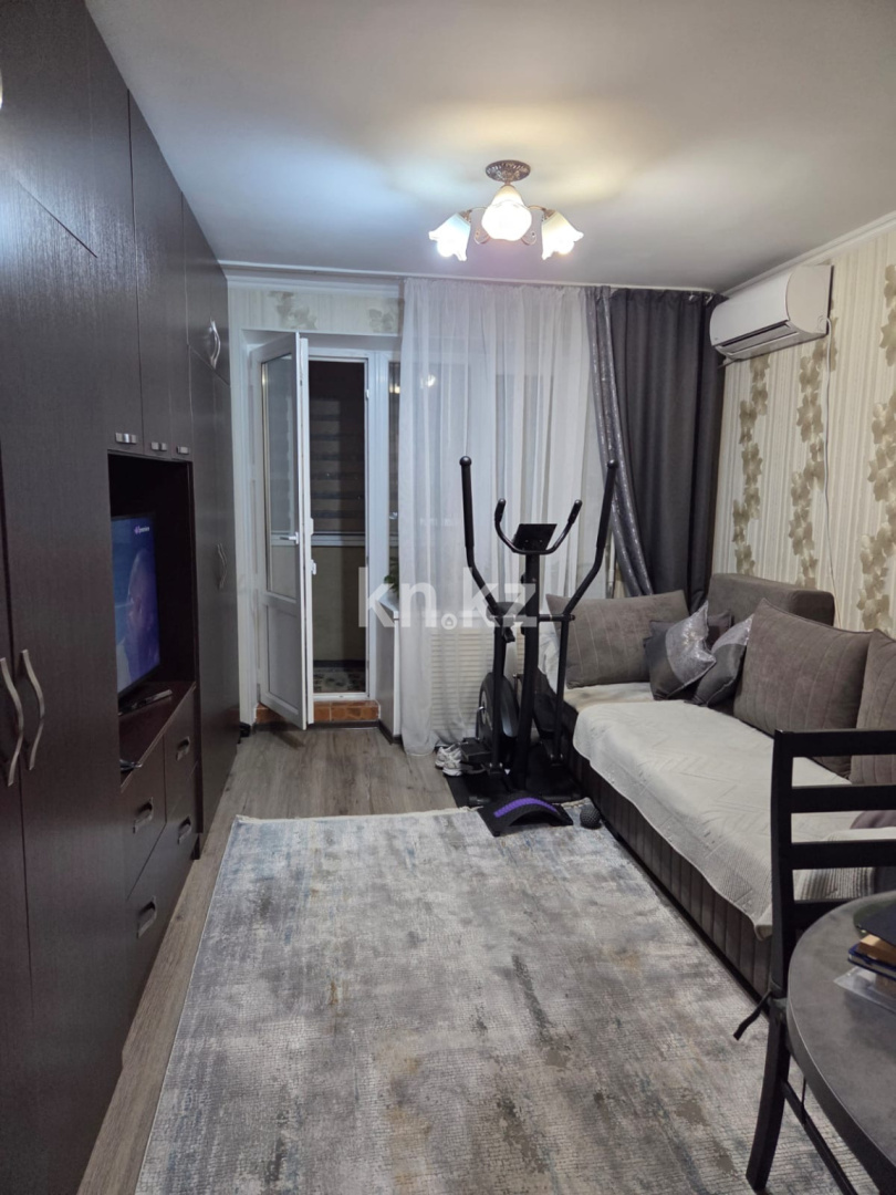 Продажа 1-комнатной квартиры, 30 м², ул. Майлина, дом  31 - пр. Жумабаева - Продажа  однокомнатных квартир в Астане фото 2 из 8