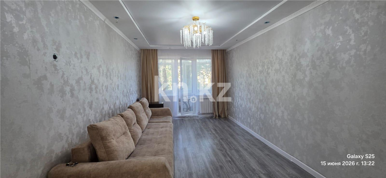 Продажа 2-комнатной квартиры, 44 м² в Темиртау