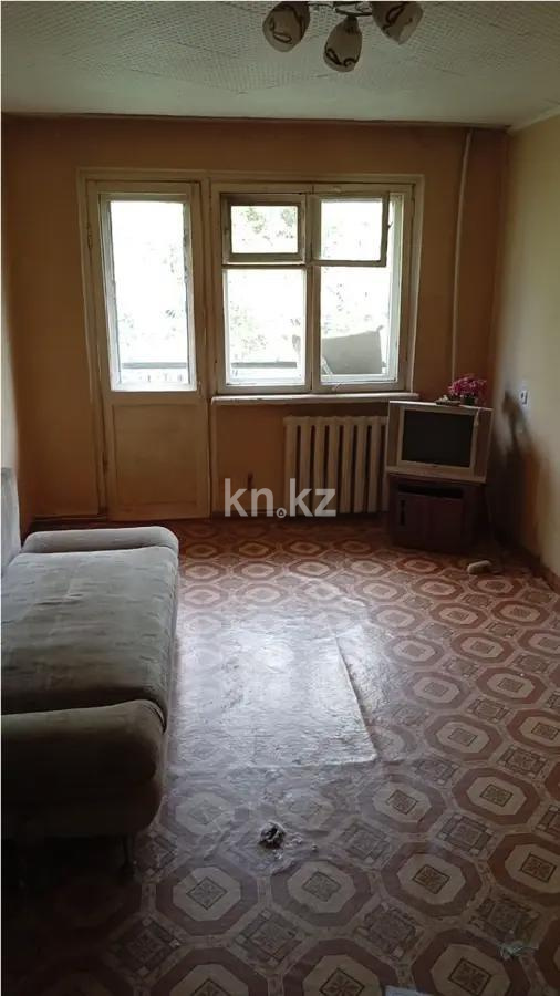 Продажа 1-комнатной квартиры, 31 м², ул. Дюсембекова, дом  53 - Продажа  однокомнатных квартир в Караганде фото 1 из 6