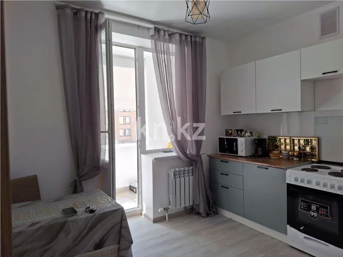 Продажа 1-комнатной квартиры, 38.4 м² в Астане - фото 2