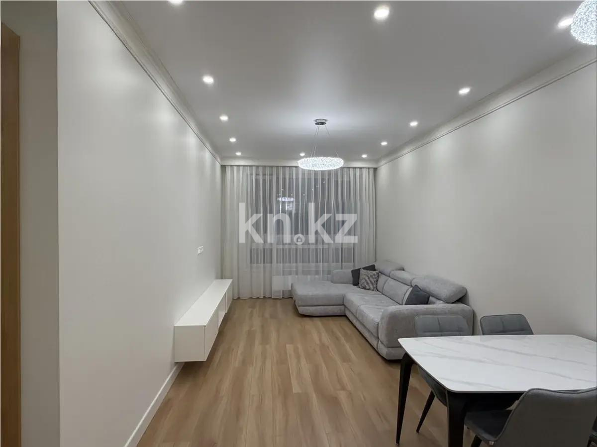 Продажа 2-комнатной квартиры, 58 м² - Продажа двухкомнатных квартир в Алматы - страница 3 фото 1 из 5