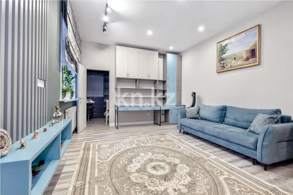 Продажа 3-комнатной квартиры, 185.6 м², ул. Ермекова, дом  1/1а в Астане - фото 2