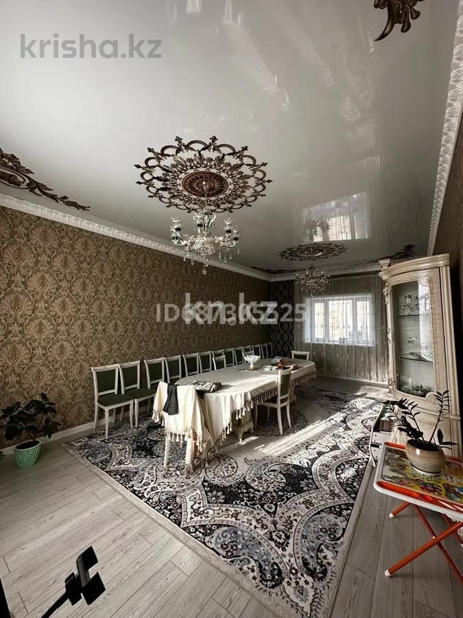 Продажа 6-комнатного дома, 362 м², ул. Жандарбековой - Продажа домов, коттеджей в Караганде фото 2 из 14