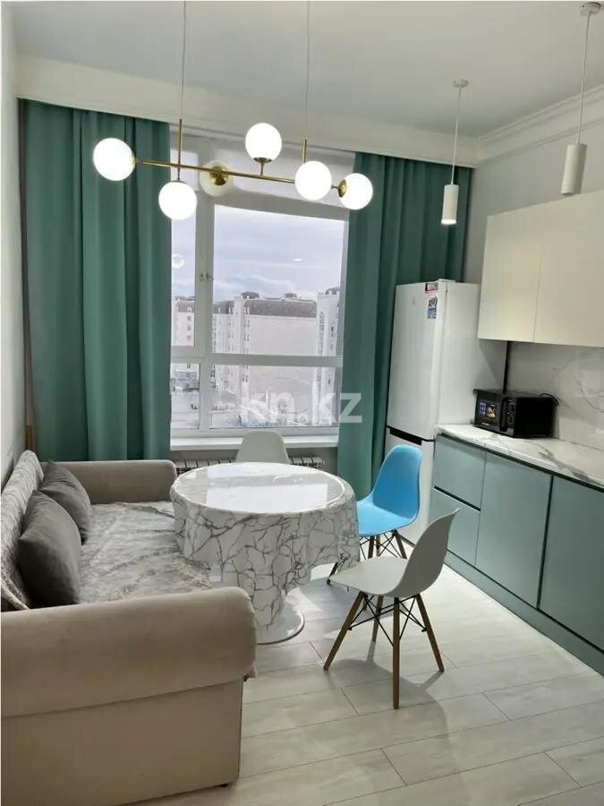 Продажа 1-комнатной квартиры, 44.2 м² в Астане - фото 2