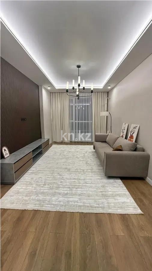 Продажа 2-комнатной квартиры, 64 м², ул. Бокейхана, дом  52 в Астане