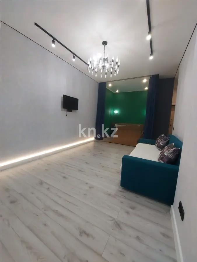 Продажа 1-комнатной квартиры, 40.6 м², ул. Орынбор, дом  10/2 - Продажа квартир в Казахстане фото 1 из 4