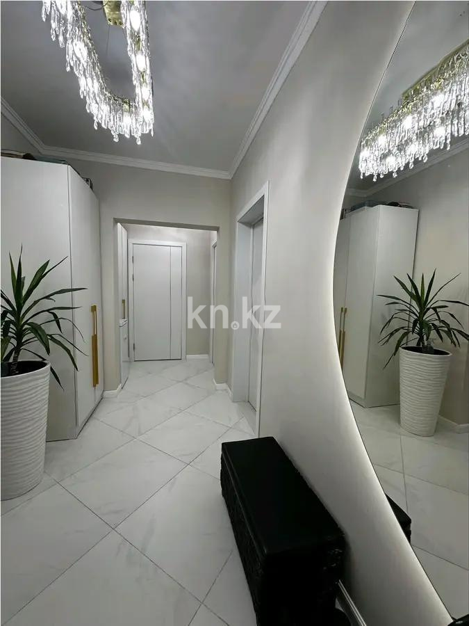 Продажа 3-комнатной квартиры, 89.8 м², ул. Баглановой, дом  2 в Астане - фото 10