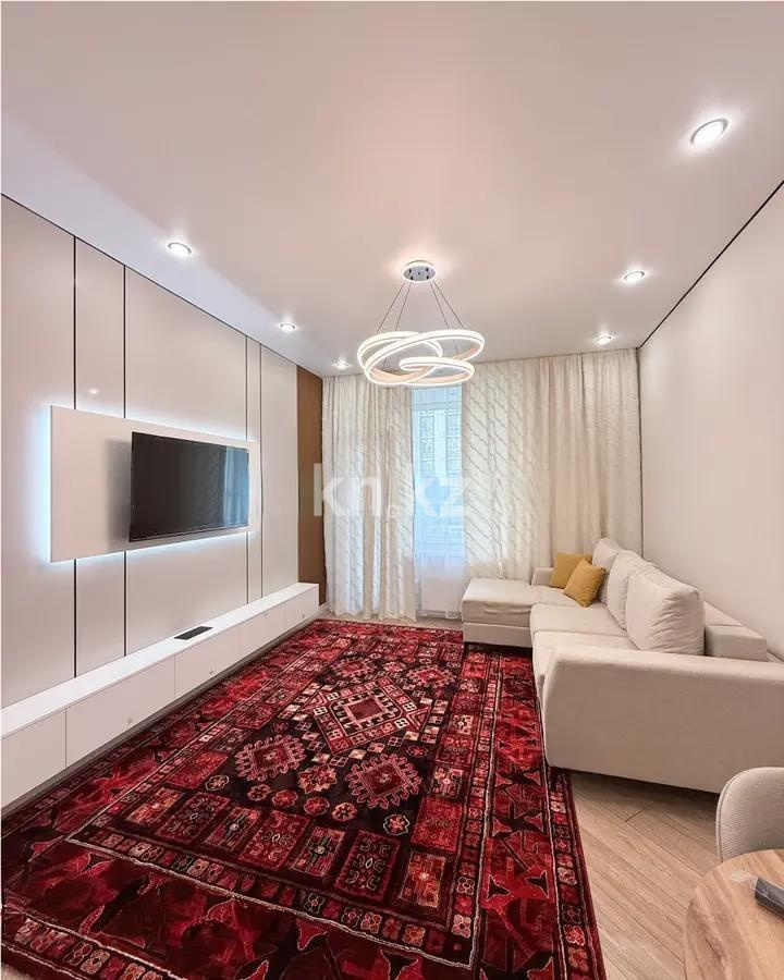 Продажа 1-комнатной квартиры, 43 м² - Недвижимость в Астане - страница 2 фото 1 из 4