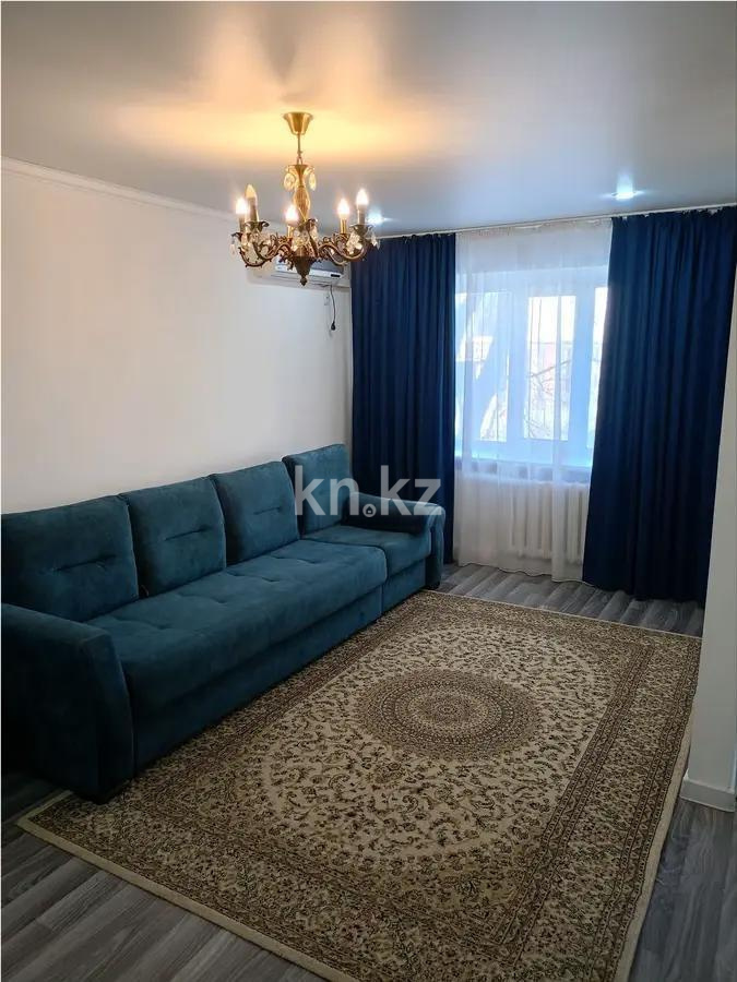Продажа 2-комнатной квартиры, 41.3 м², пр. Республики, дом  55 - Продажа  двухкомнатных квартир в Астане фото 1 из 3