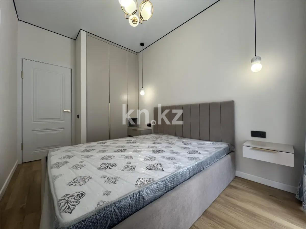 Продажа 2-комнатной квартиры, 45 м² - Продажа двухкомнатных квартир в монолитно-каркасном доме в Алматы - страница 8 фото 2 из 4