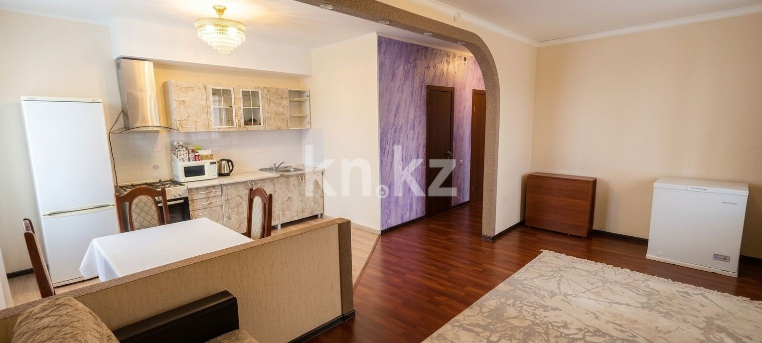 Продажа 2-комнатной квартиры, 65.9 м² - Продажа двухкомнатных квартир в Темиртау - страница 3 фото 1 из 8