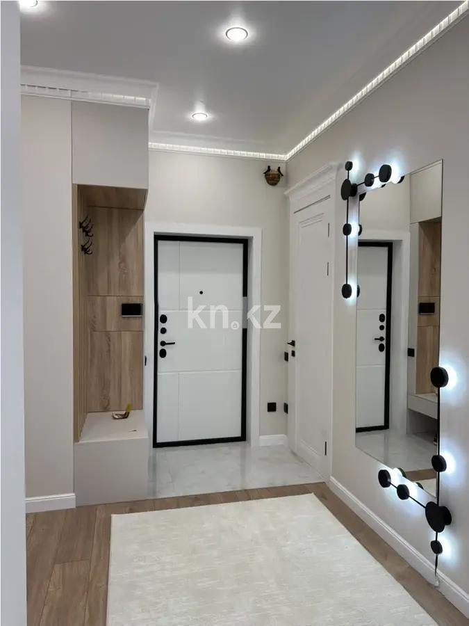 Продажа 2-комнатной квартиры, 60 м², пр. Туран, дом  54 - Продажа квартир в Астане фото 5 из 6