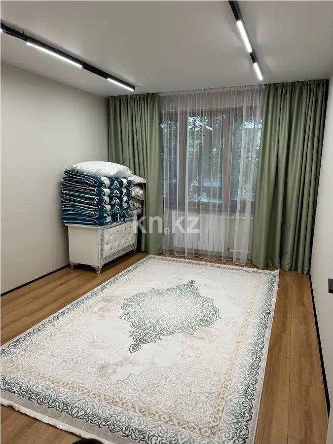 Продажа 3-комнатной квартиры, 58 м² в Алматы - фото 2