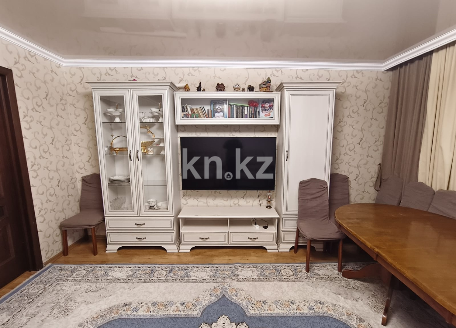 Продажа 4-комнатной квартиры, 76 м² в Караганде - фото 3