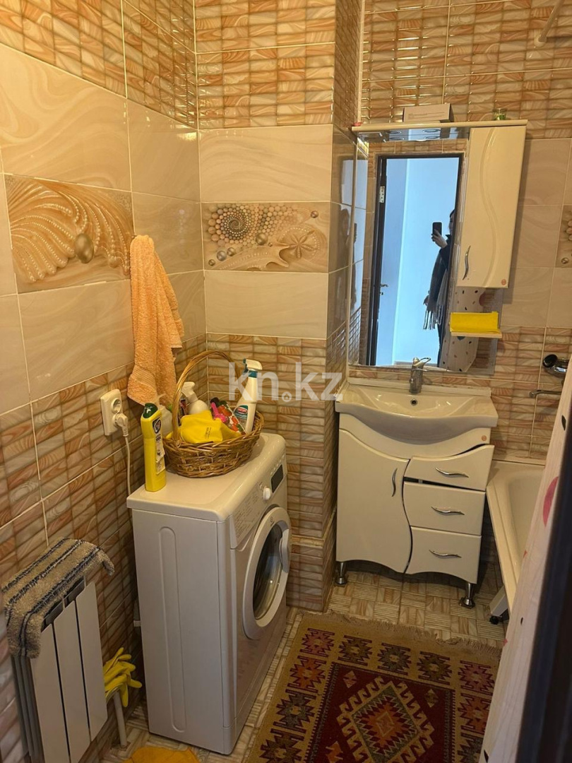 Аренда 4-комнатной квартиры, 94 м² - Аренда квартир помесячно в Астане фото 6 из 7