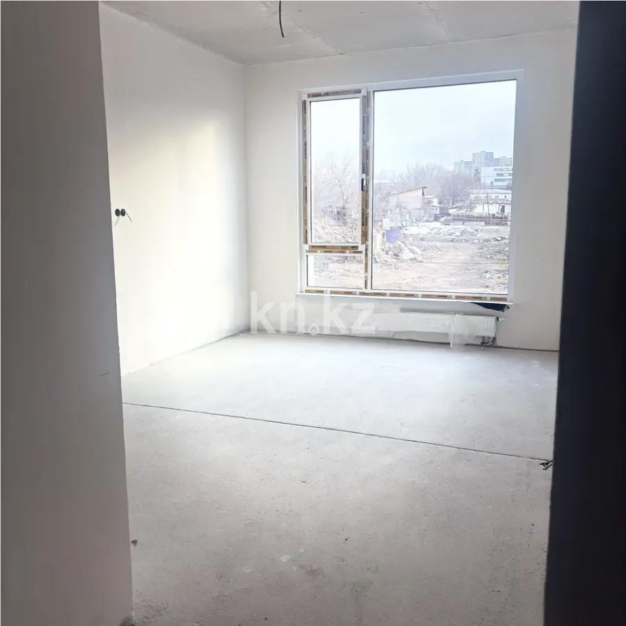 Продажа 1-комнатной квартиры, 46.34 м² - Продажа квартир в Алматы в Бостандыкском р-не - страница 22 фото 1 из 2