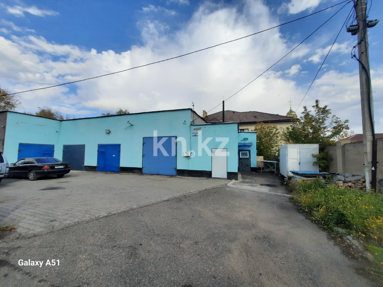 Продажа , 406.7 м², пр. Сейфуллина, дом  28/2 - Продажа зданий в Караганде фото 3 из 25