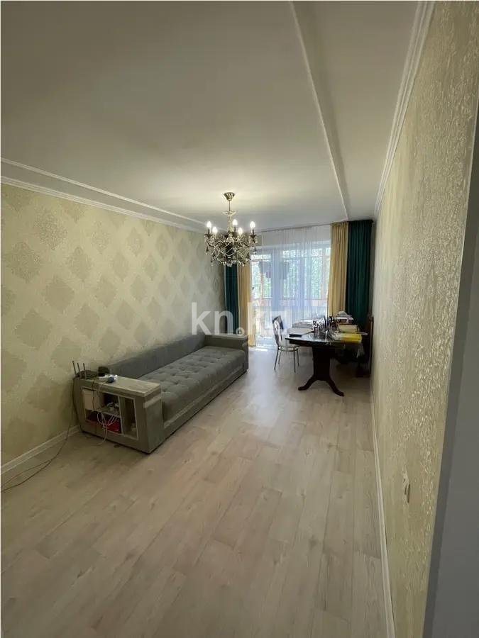Продажа 2-комнатной квартиры, 44 м², ул. Муканова - Продажа квартир в Караганде фото 1 из 6