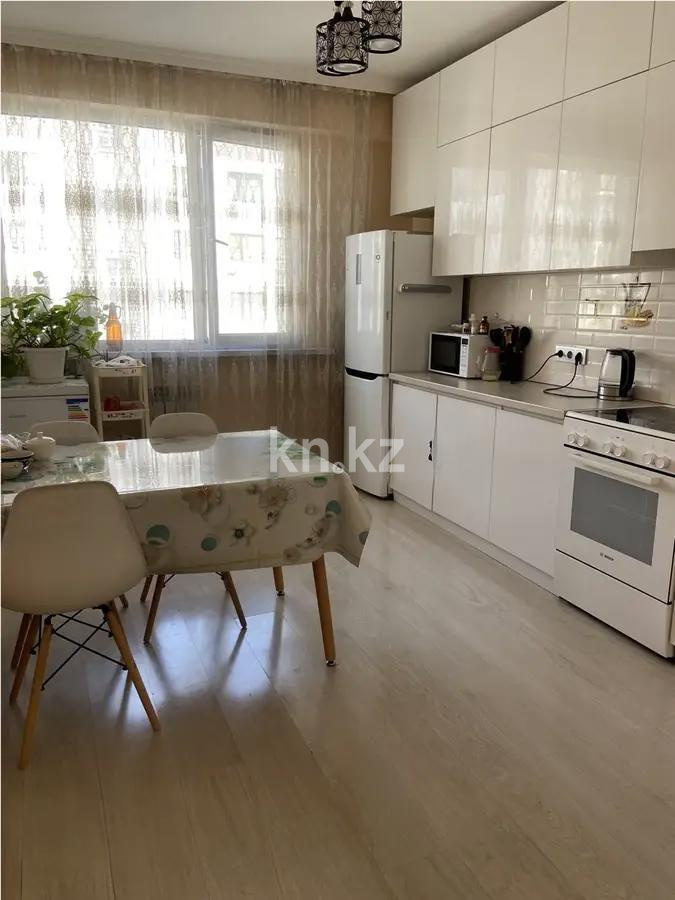 Продажа 2-комнатной квартиры, 60 м² - Продажа  двухкомнатных квартир в новостройках Алматы с фото - страница 47 фото 3 из 6