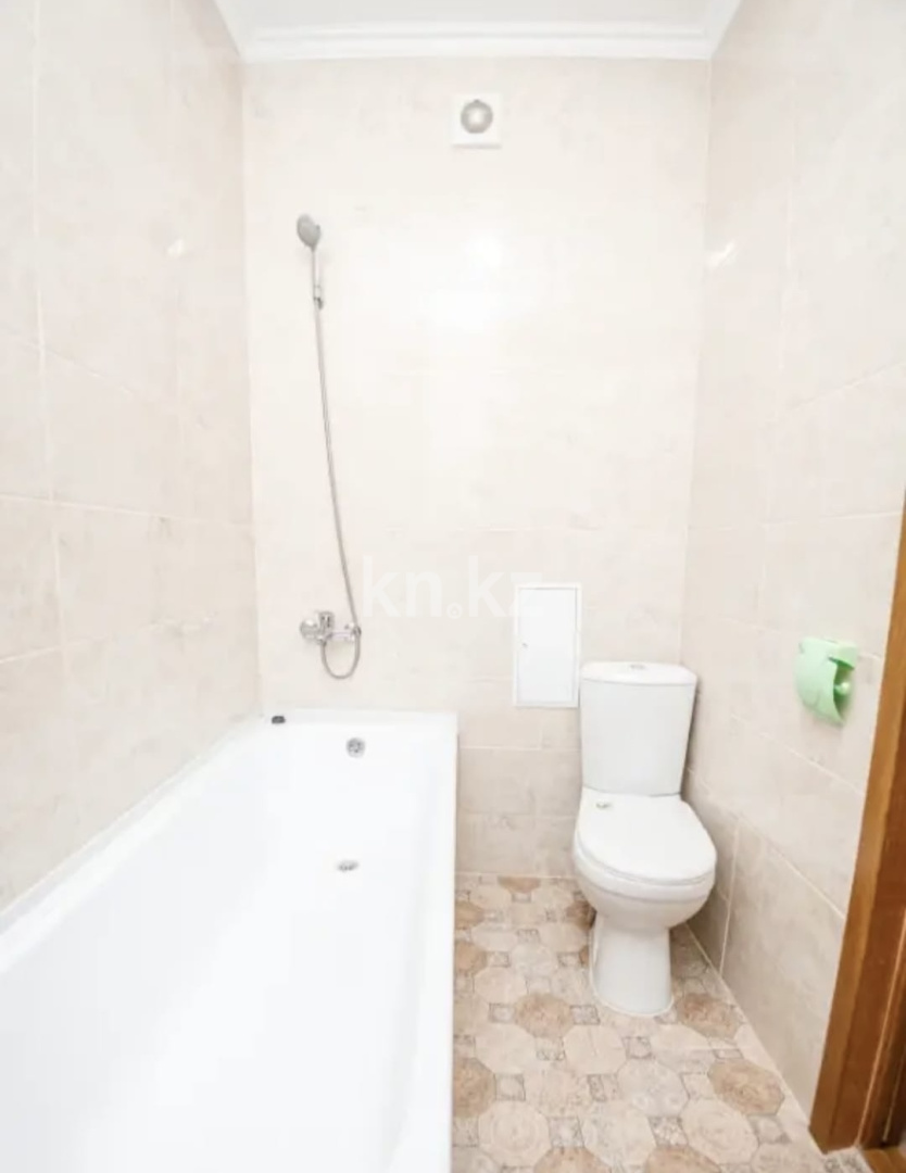 Аренда 1-комнатной квартиры, 38 м², ул. Байтурсынова, дом  51 - Аренда квартиры помесячно в Астане фото 7 из 7