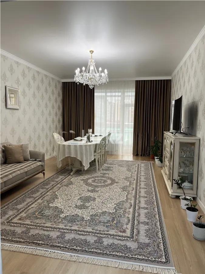 Продажа 3-комнатной квартиры, 148 м², пр. Кошкарбаева, дом  23 - Продажа  трехкомнатных квартир в новостройках Астаны без посредников фото 1 из 9
