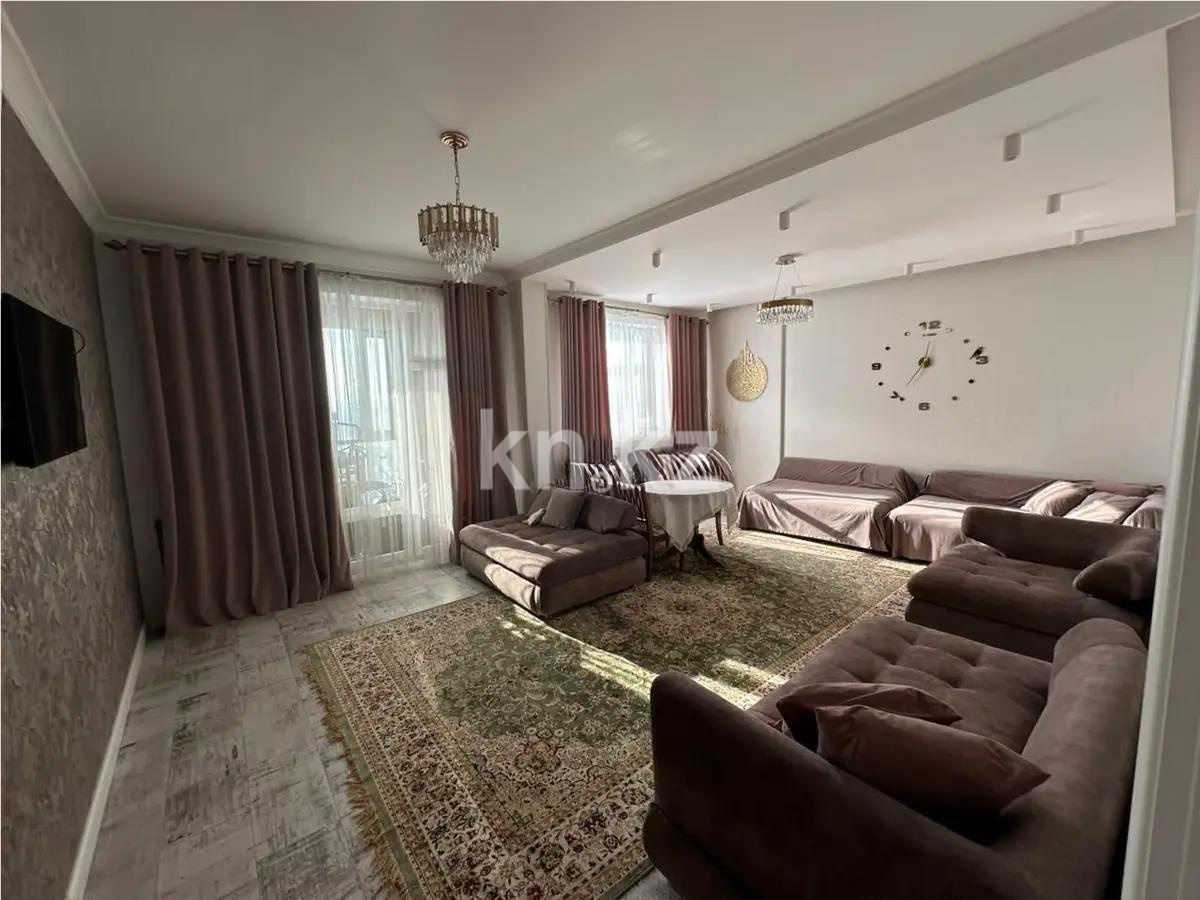 Продажа 3-комнатной квартиры, 114 м² - Продажа квартир в Астане в р-не Есиль - страница 2 фото 1 из 5