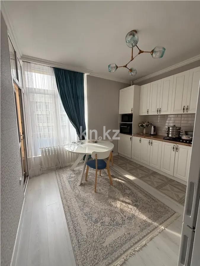 Продажа 2-комнатной квартиры, 60 м², мкр-н Думан-2, дом  14 - Продажа  двухкомнатных квартир в новостройках Алматы с фото фото 2 из 4