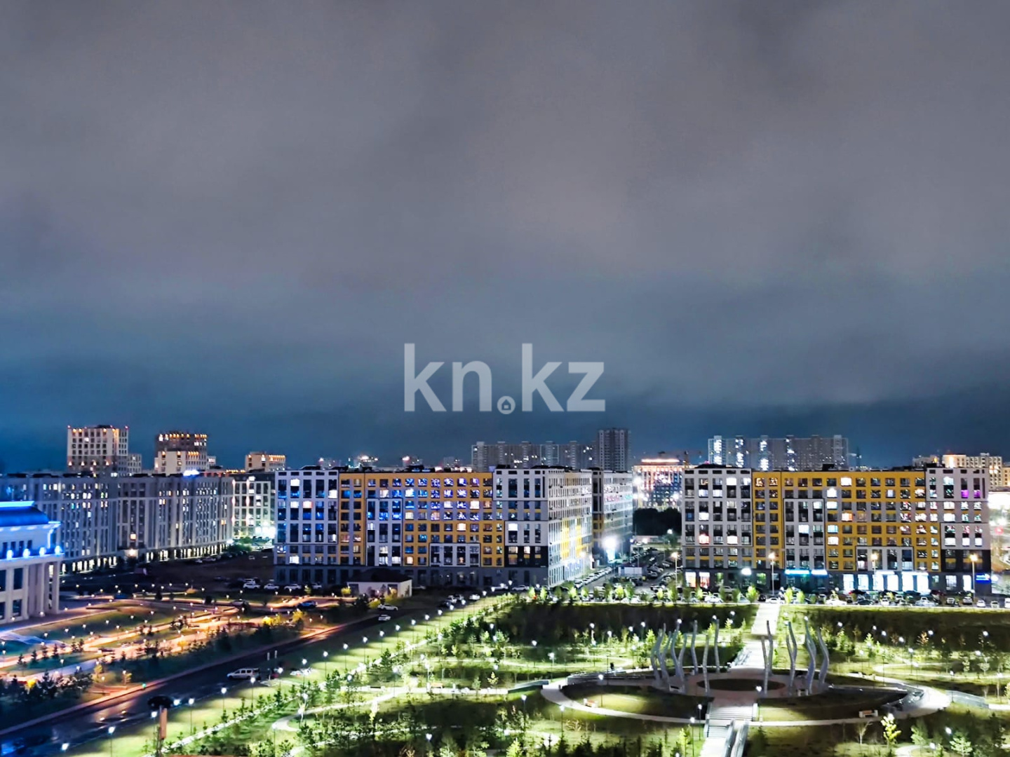 Продажа 4-комнатной квартиры, 104 м², ул. Куанышбаева, дом  9/1 - Продажа  четырехкомнатных квартир в Астане без посредников фото 25 из 25