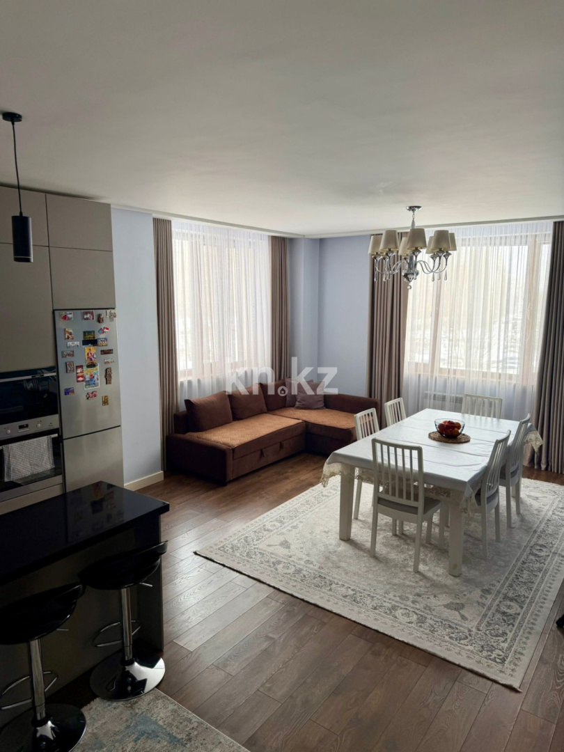 Продажа 3-комнатной квартиры, 86 м² в Астане - фото 3