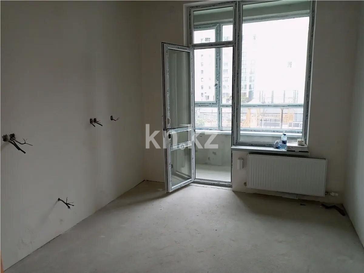 Продажа 1-комнатной квартиры, 38.7 м² в Астане - фото 2